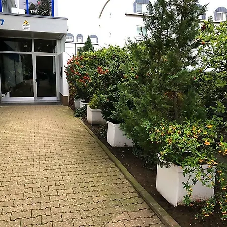 Barwich Apartment Darmstadt