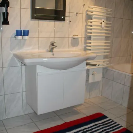 Barwich Apartment Darmstadt